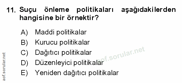 Soru 11