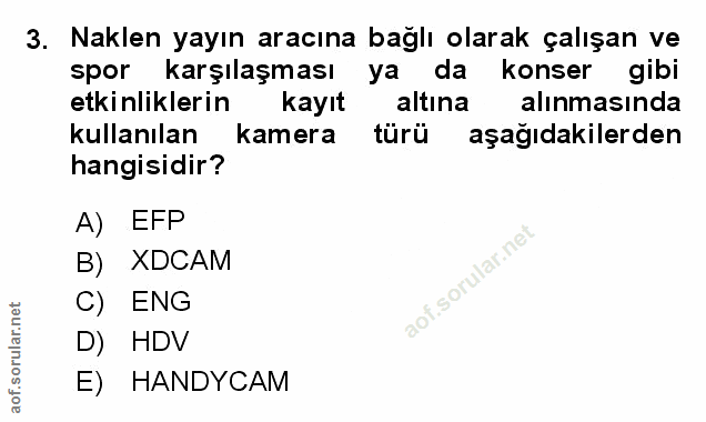 Soru 3