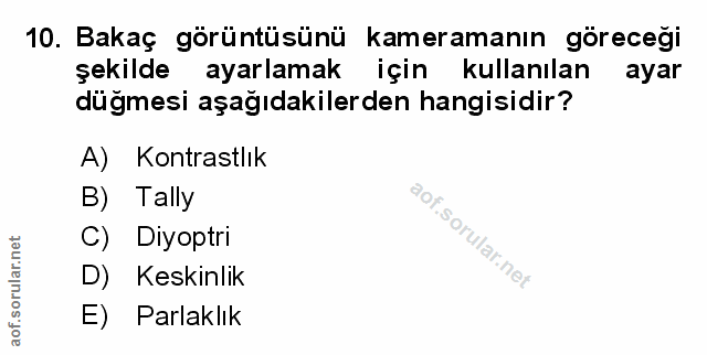 Soru 10