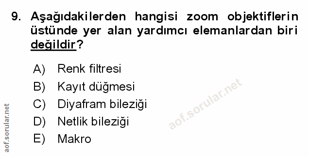 Soru 9