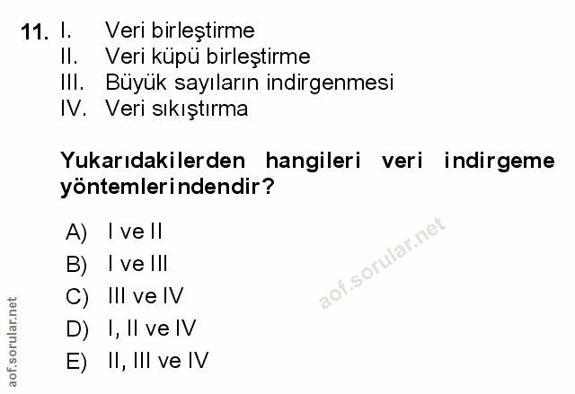 Soru 11