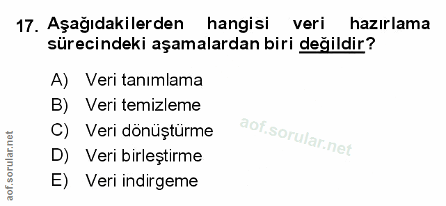 Soru 17