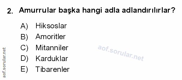 Soru 2