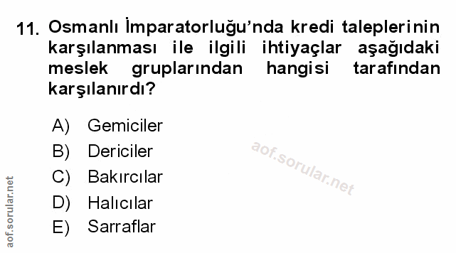 Soru 11
