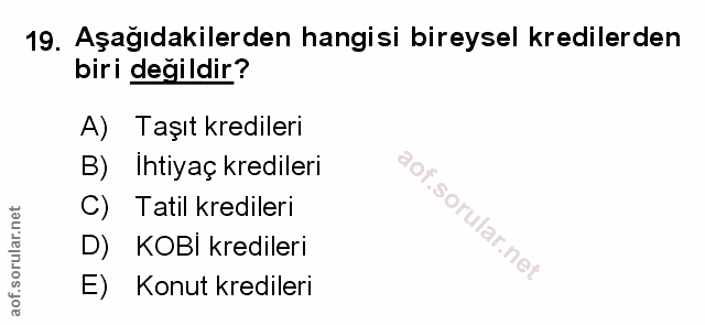 Soru 19