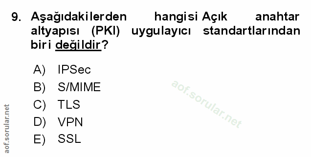 Soru 9
