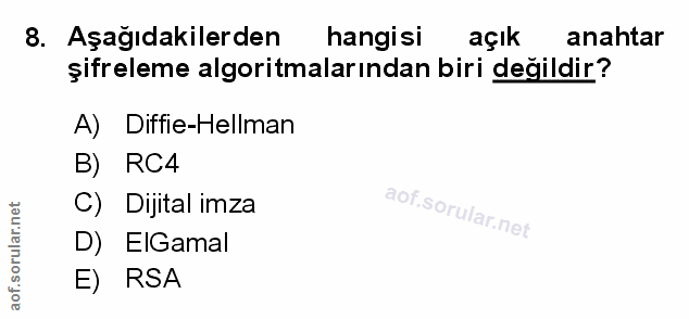 Soru 8