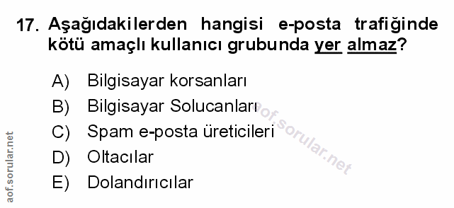 Soru 17