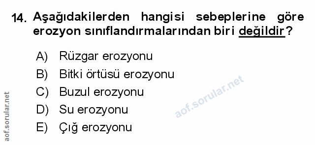 Soru 14