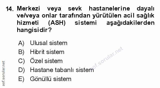 Soru 14