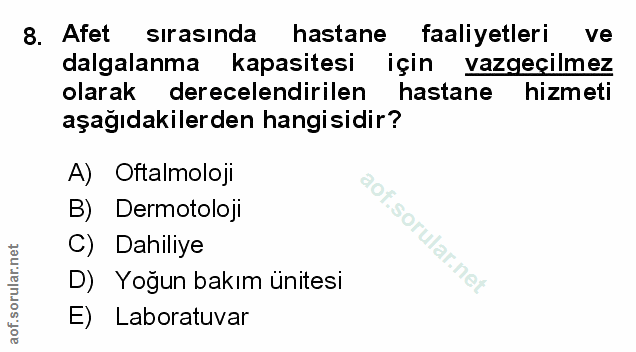 Soru 8
