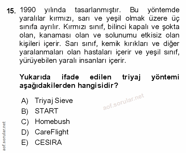Soru 15