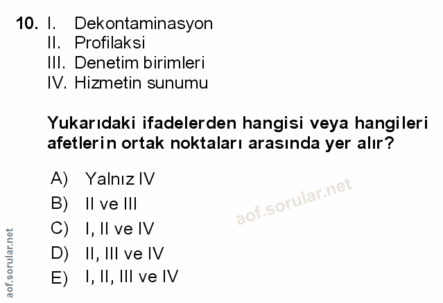 Soru 10