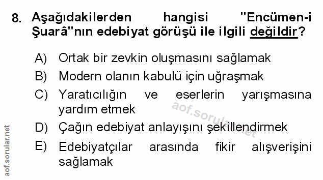 Soru 8