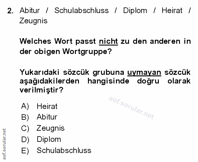 Soru 2