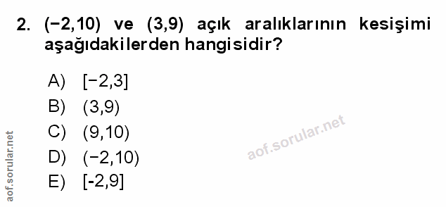 Soru 2