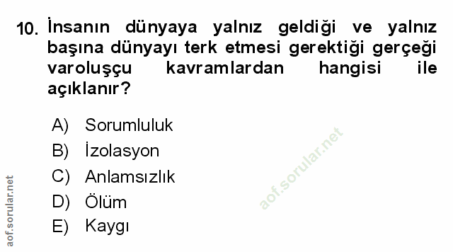 Soru 10