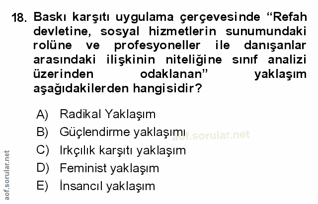 Soru 18
