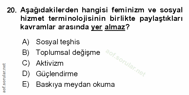 Soru 20