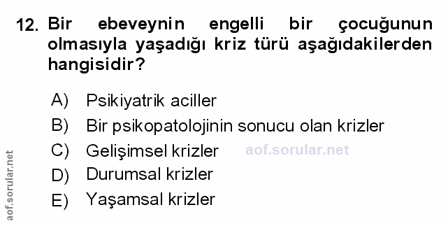 Soru 12
