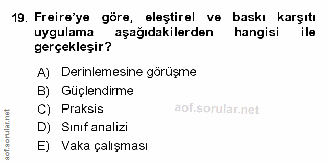 Soru 19