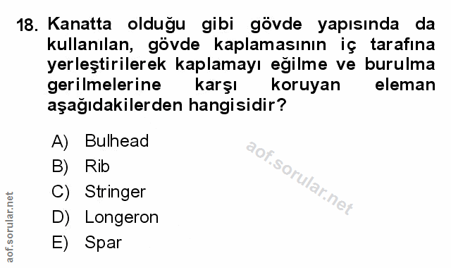 Soru 18