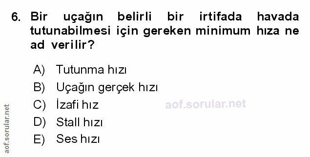 Soru 6