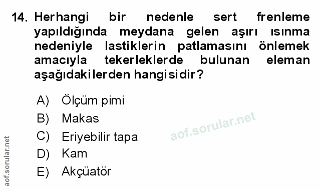 Soru 14
