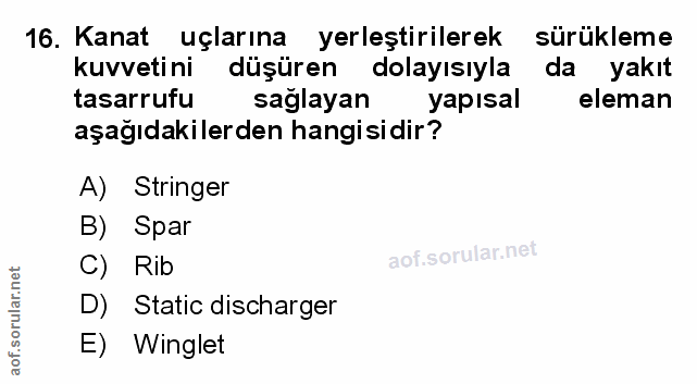 Soru 16