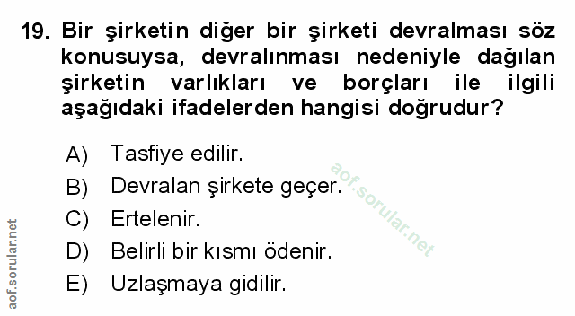 Soru 19