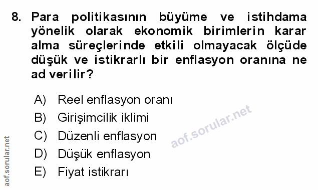 Soru 8