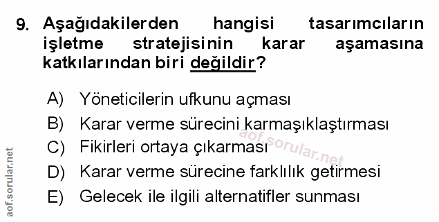 Soru 9