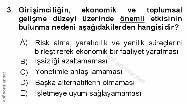 Soru 3