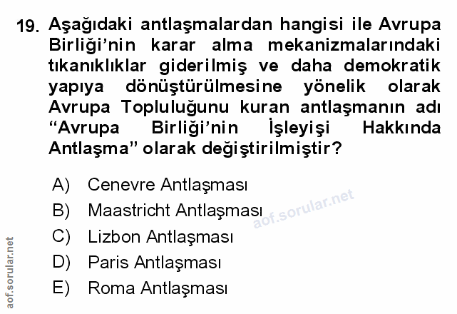 Soru 19