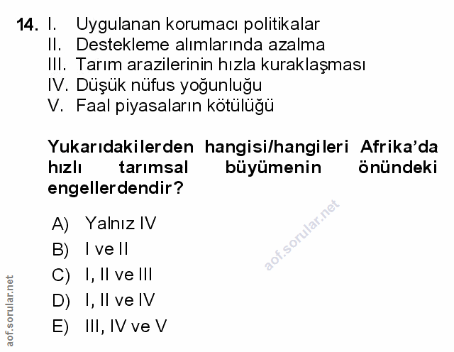 Soru 14