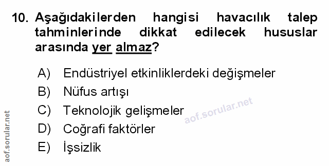 Soru 10