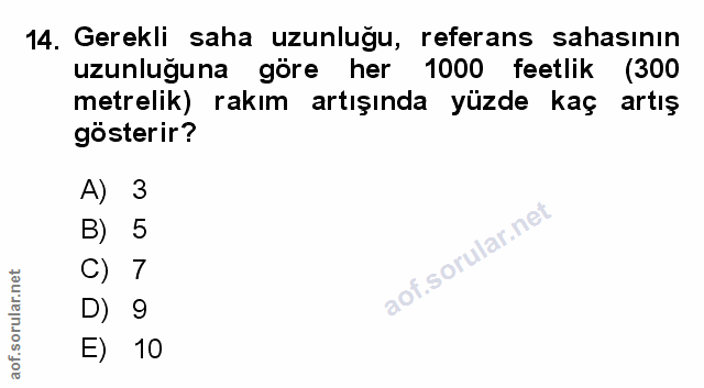 Soru 14