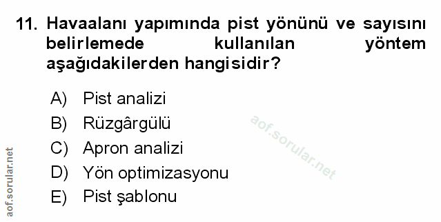Soru 11