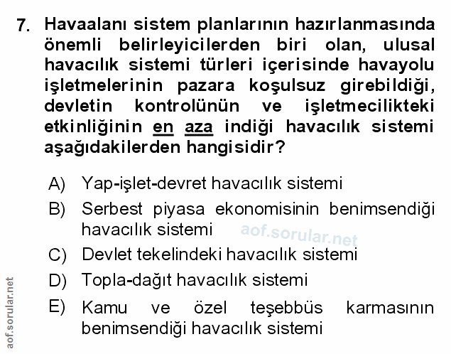 Soru 7