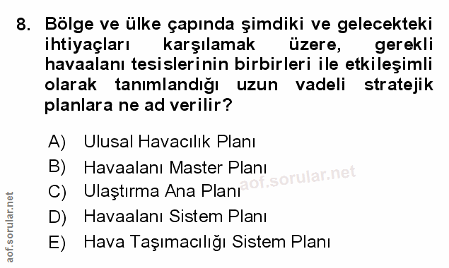 Soru 8