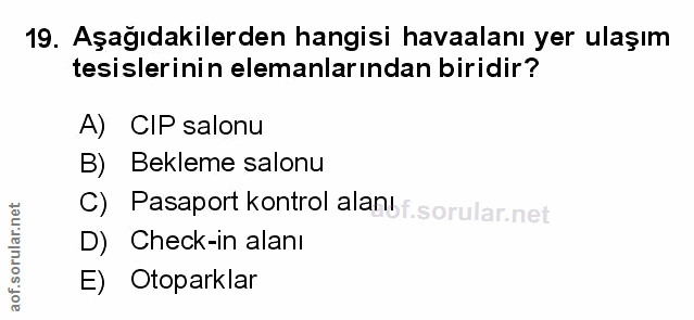 Soru 19