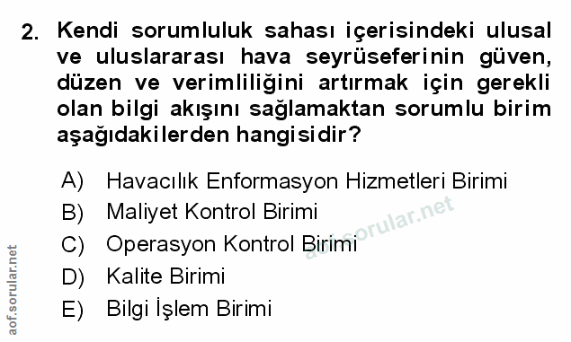 Soru 2