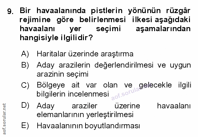 Soru 9