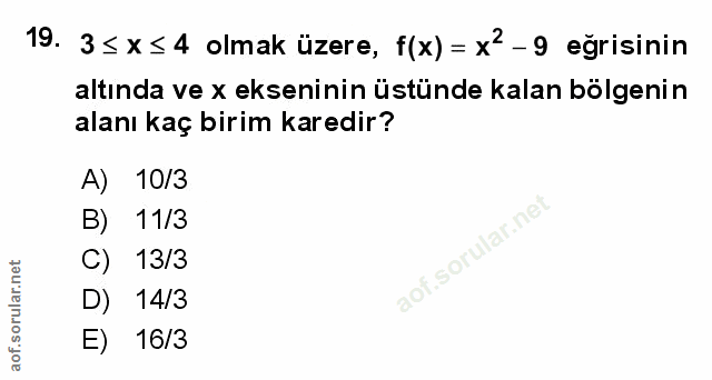 Soru 19