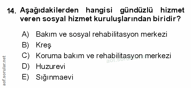 Soru 14
