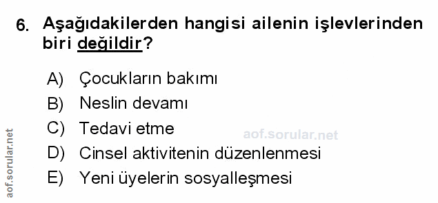 Soru 6