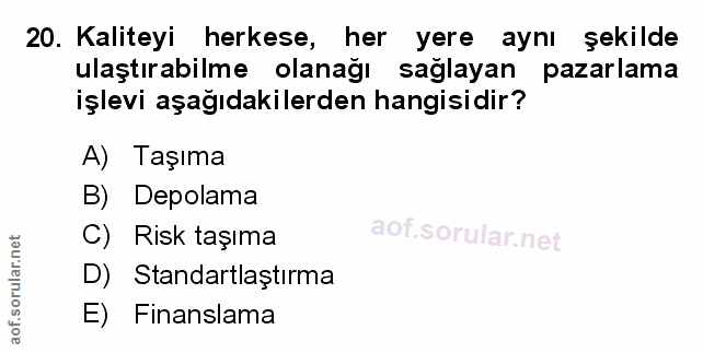 Soru 20
