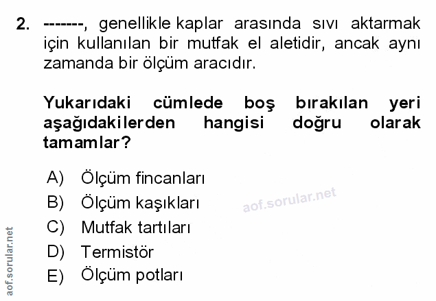 Soru 2