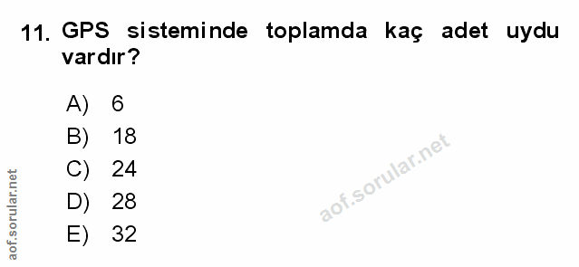 Soru 11