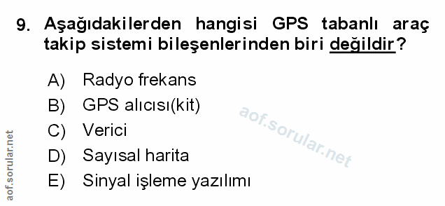 Soru 9
